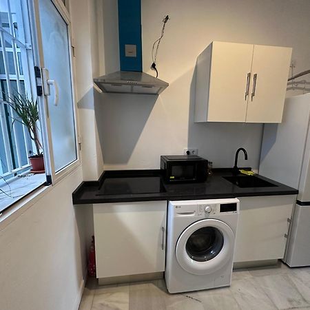 Appartement Lofts Escala à Séville Extérieur photo