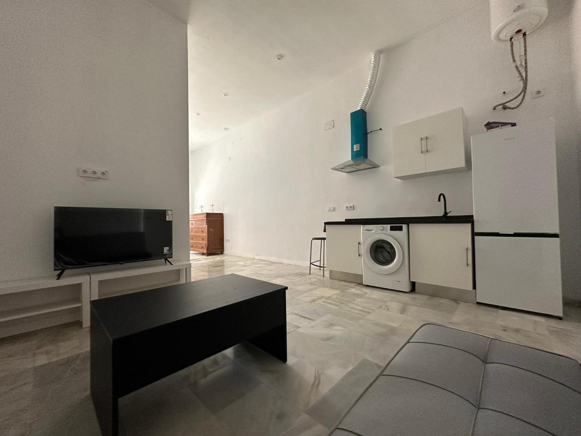 Appartement Lofts Escala à Séville Extérieur photo
