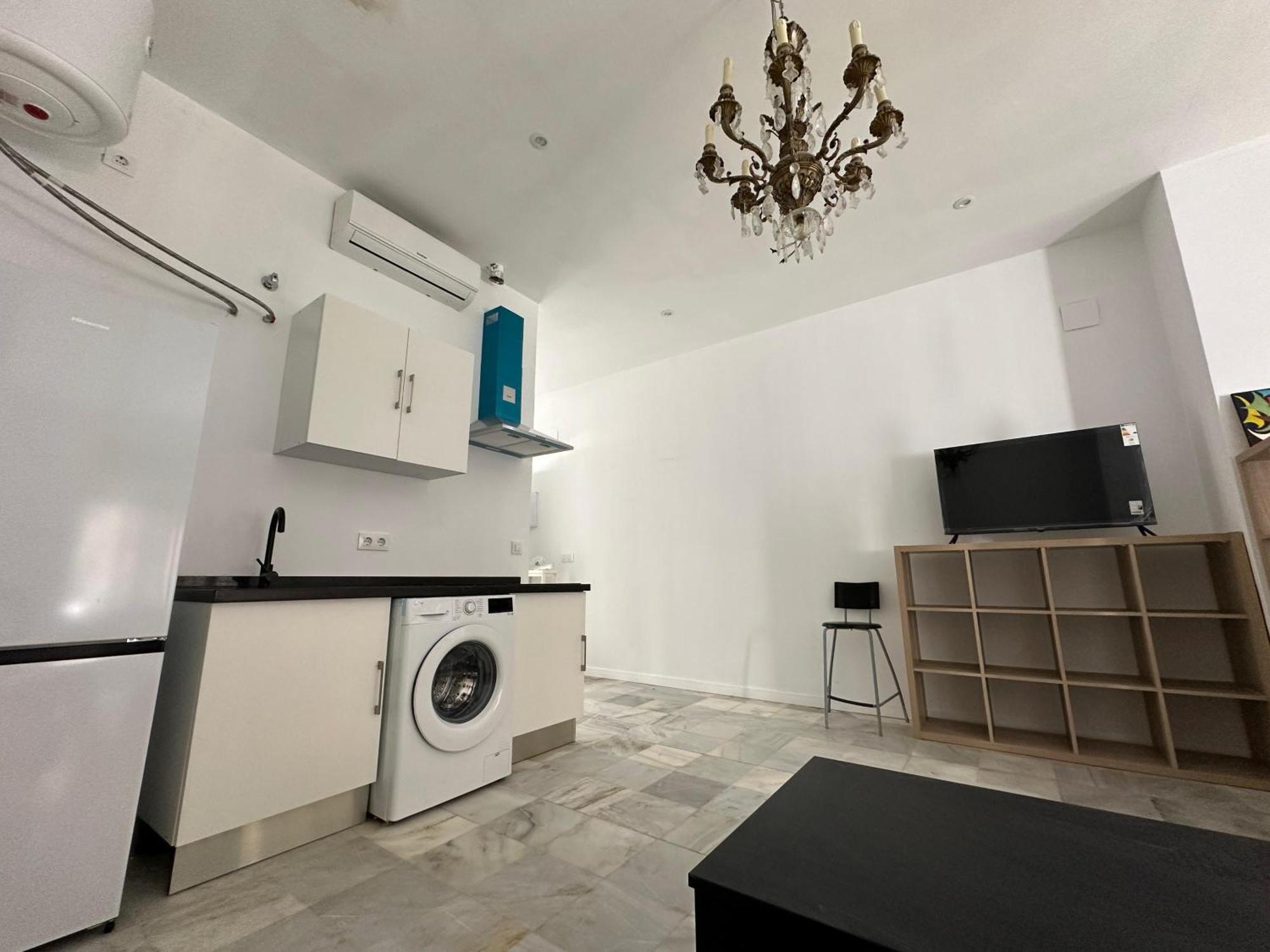 Appartement Lofts Escala à Séville Extérieur photo
