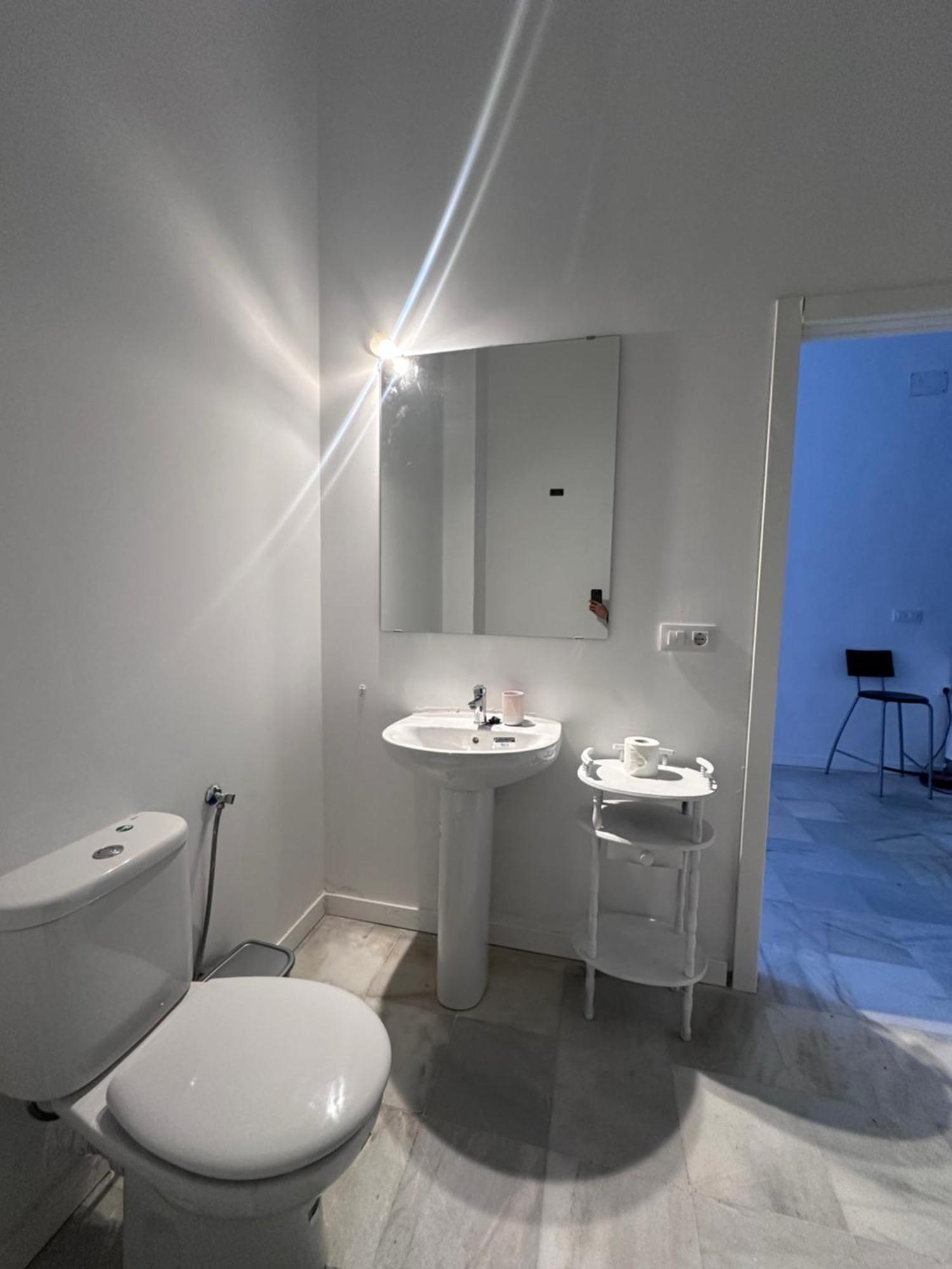 Appartement Lofts Escala à Séville Extérieur photo