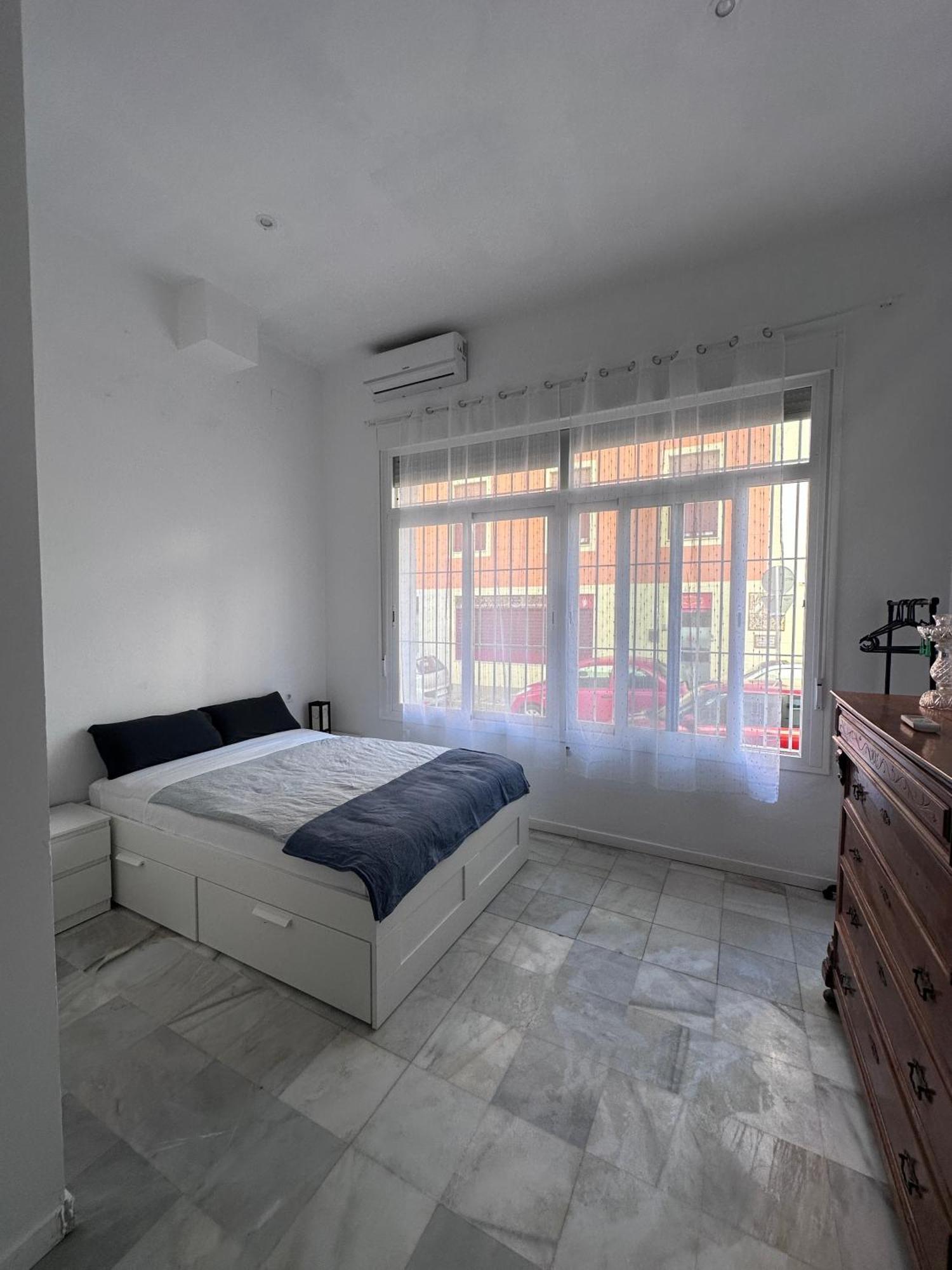 Appartement Lofts Escala à Séville Extérieur photo