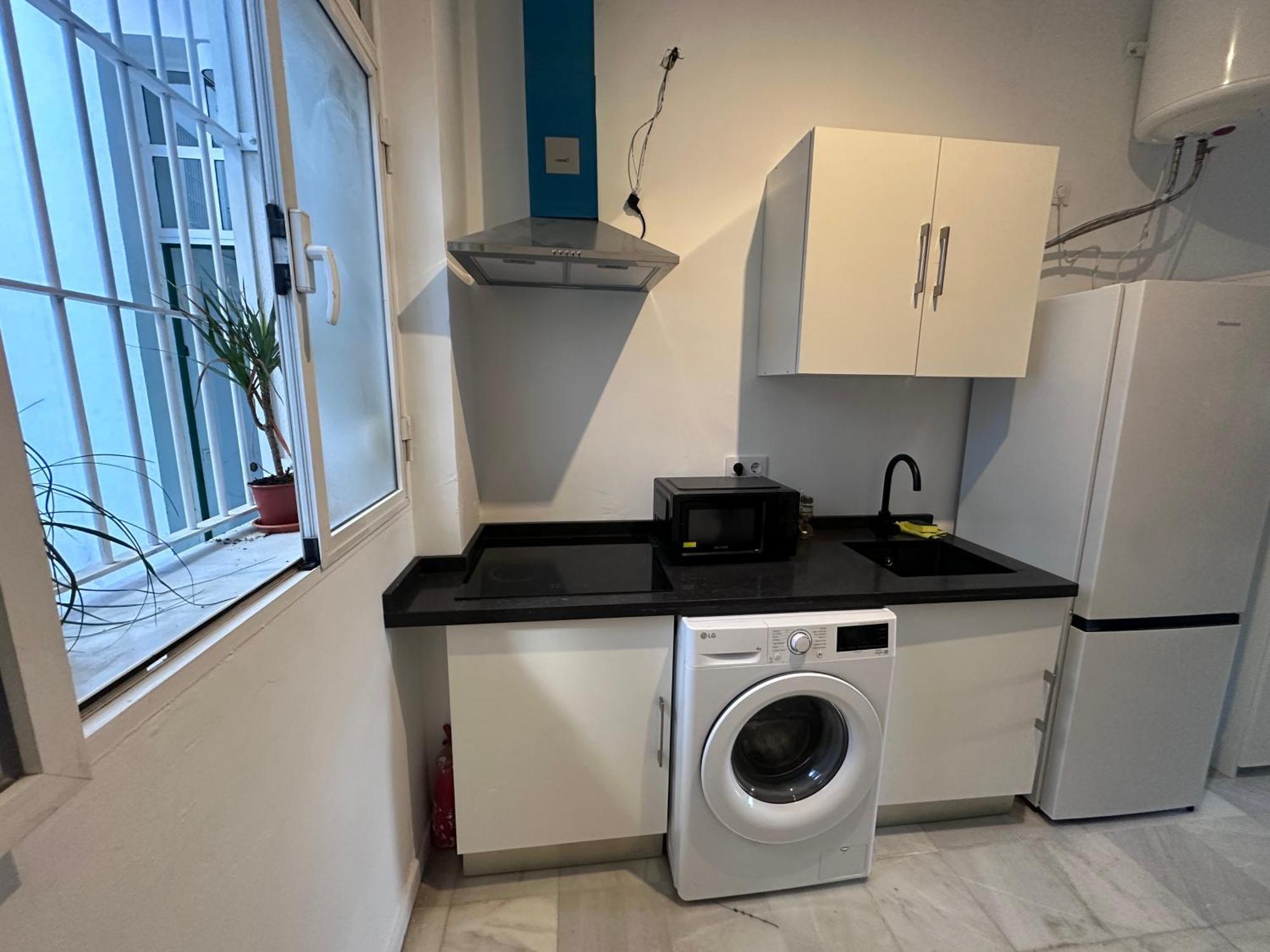 Appartement Lofts Escala à Séville Extérieur photo