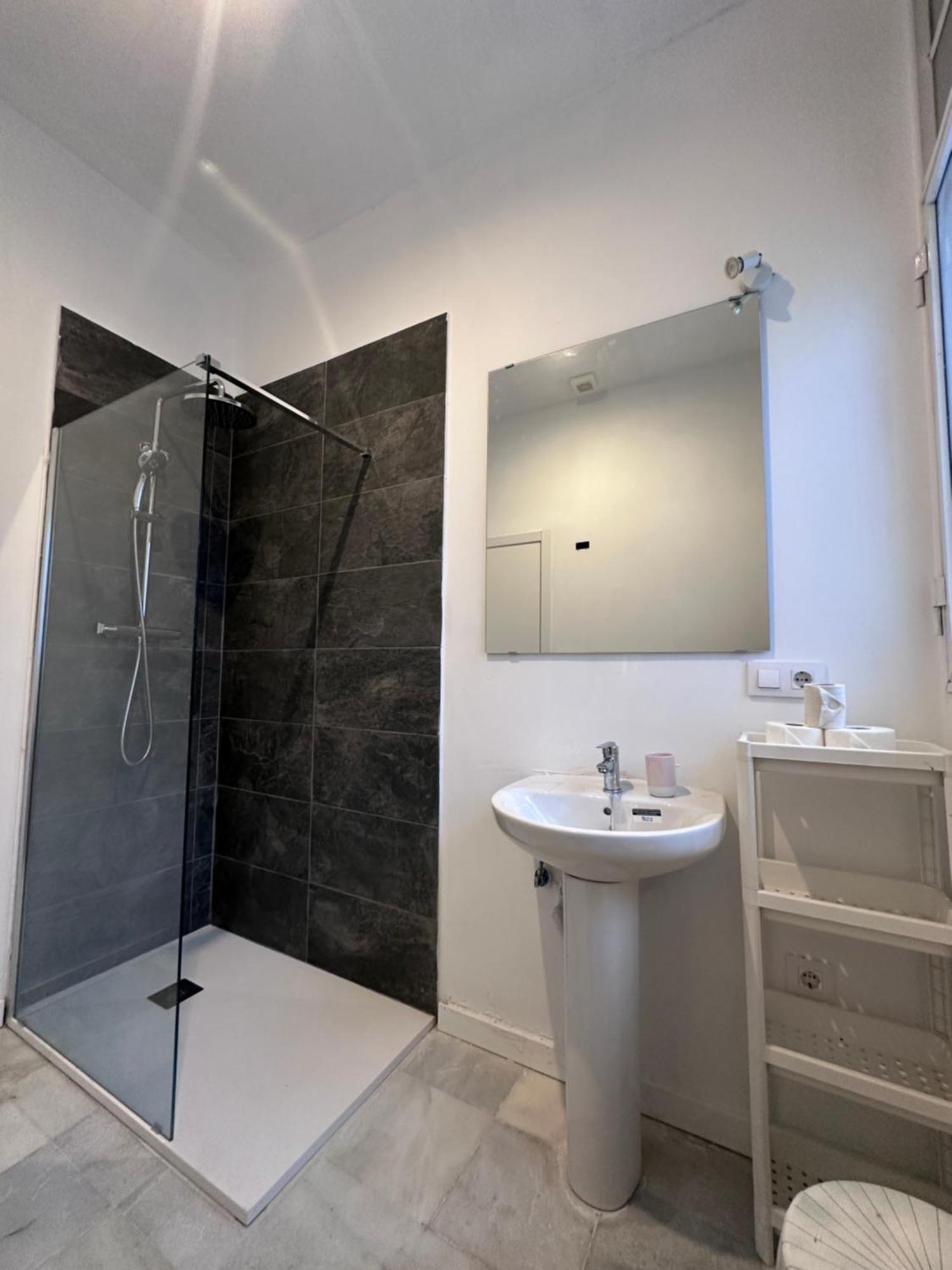 Appartement Lofts Escala à Séville Extérieur photo