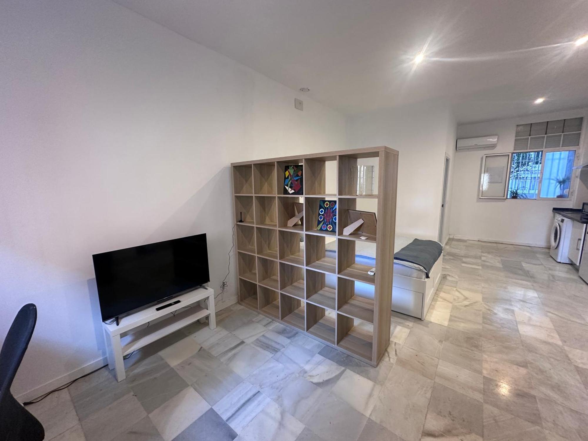 Appartement Lofts Escala à Séville Extérieur photo