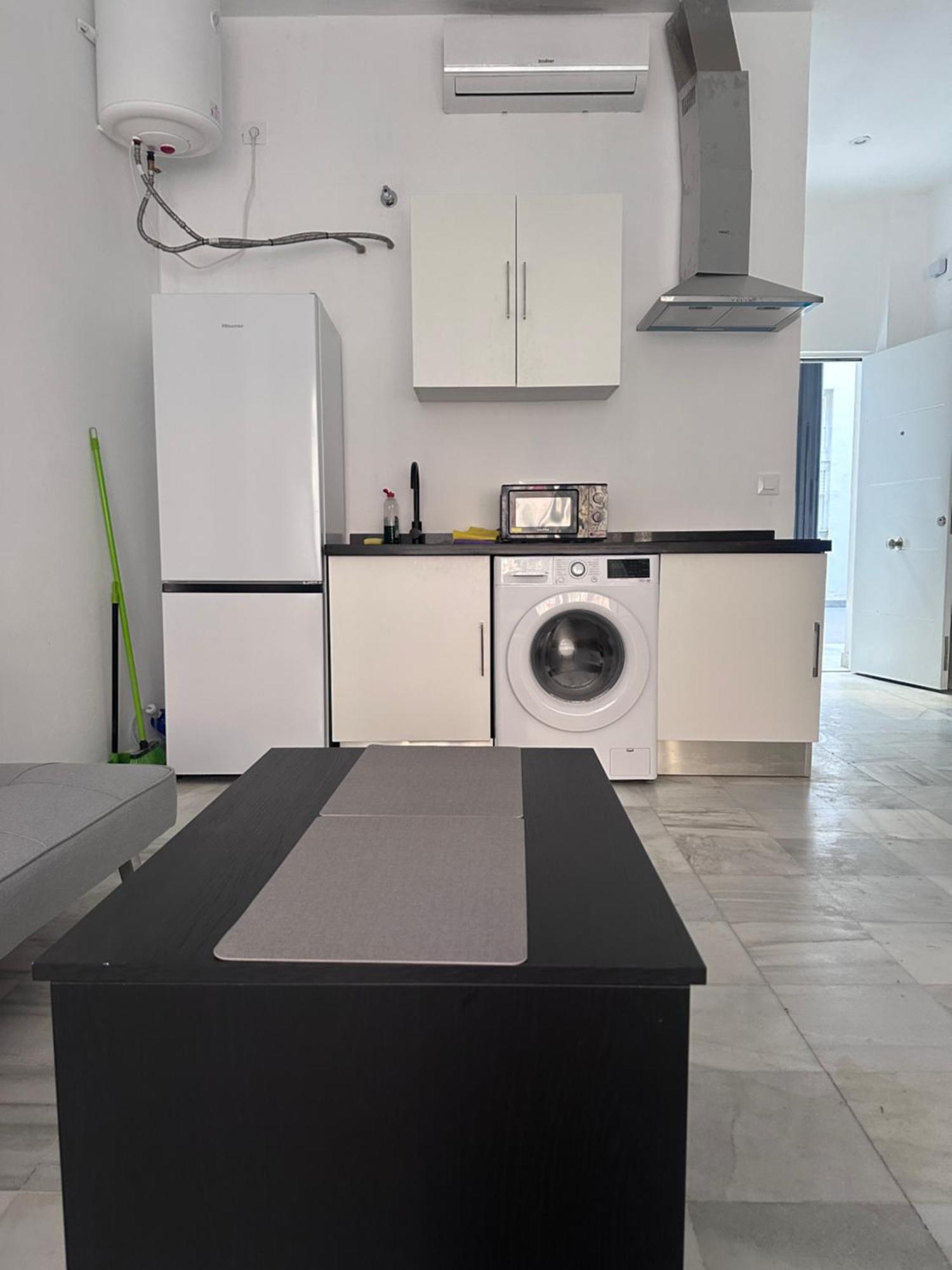 Appartement Lofts Escala à Séville Extérieur photo