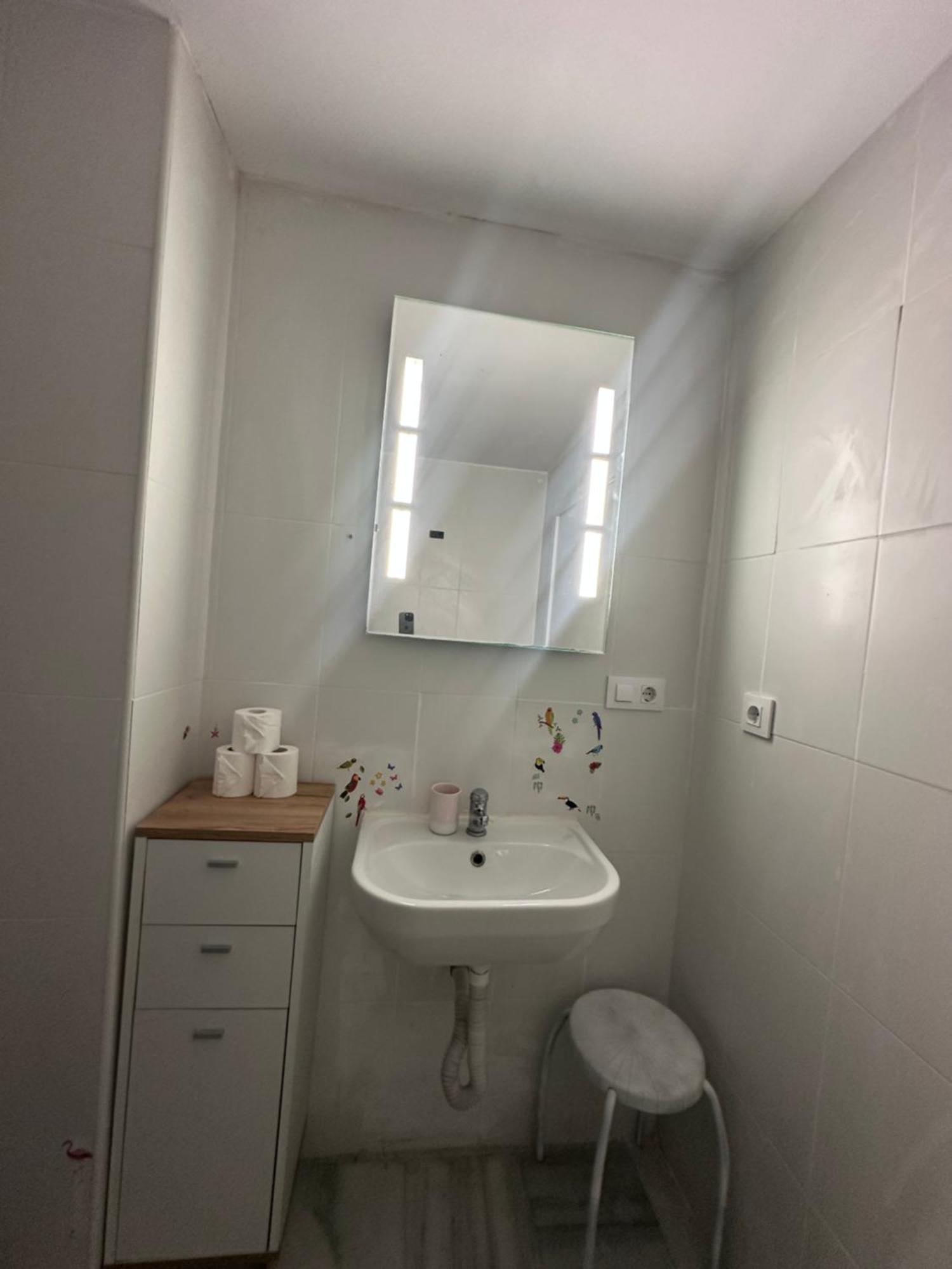 Appartement Lofts Escala à Séville Extérieur photo