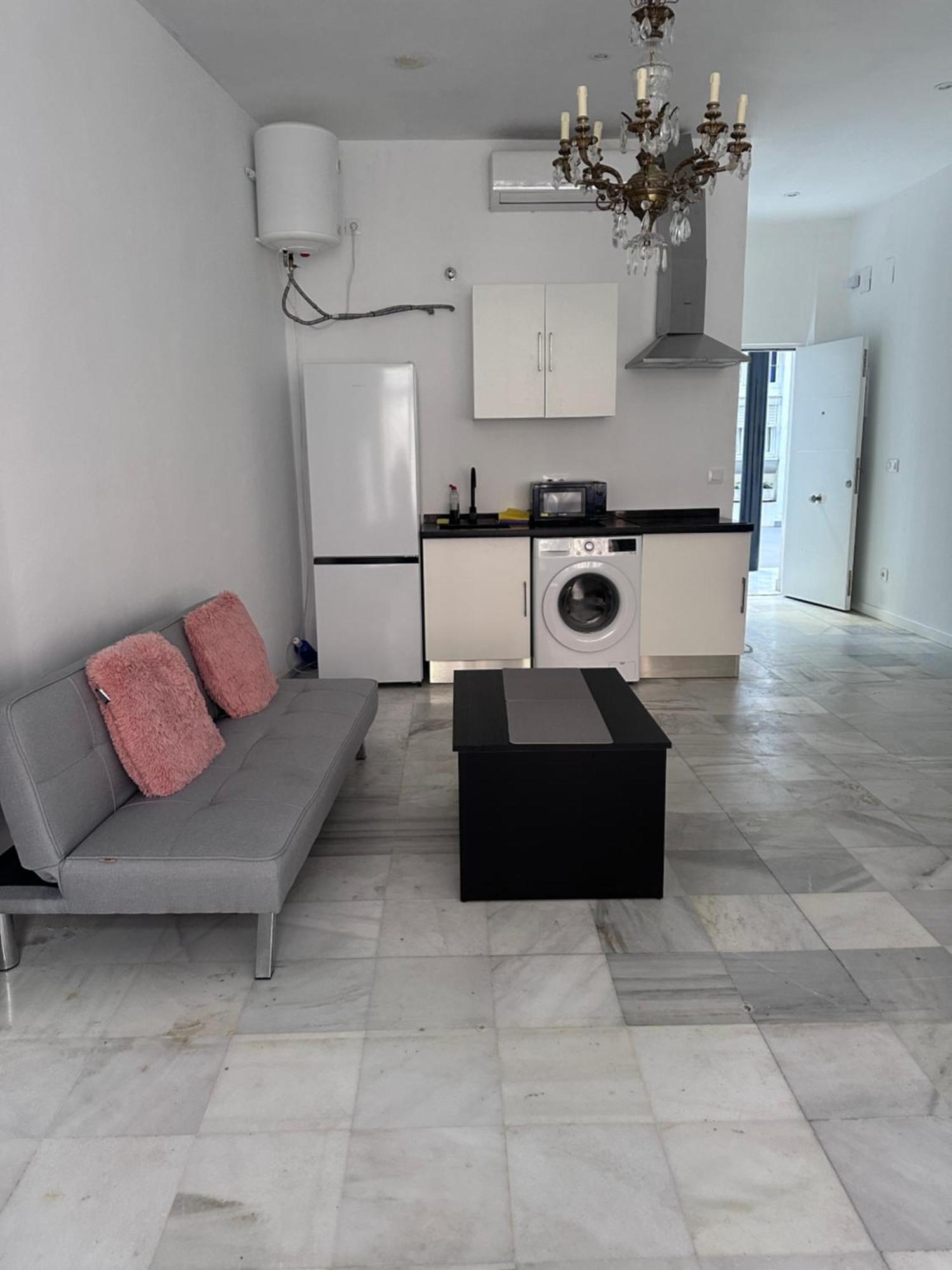 Appartement Lofts Escala à Séville Extérieur photo