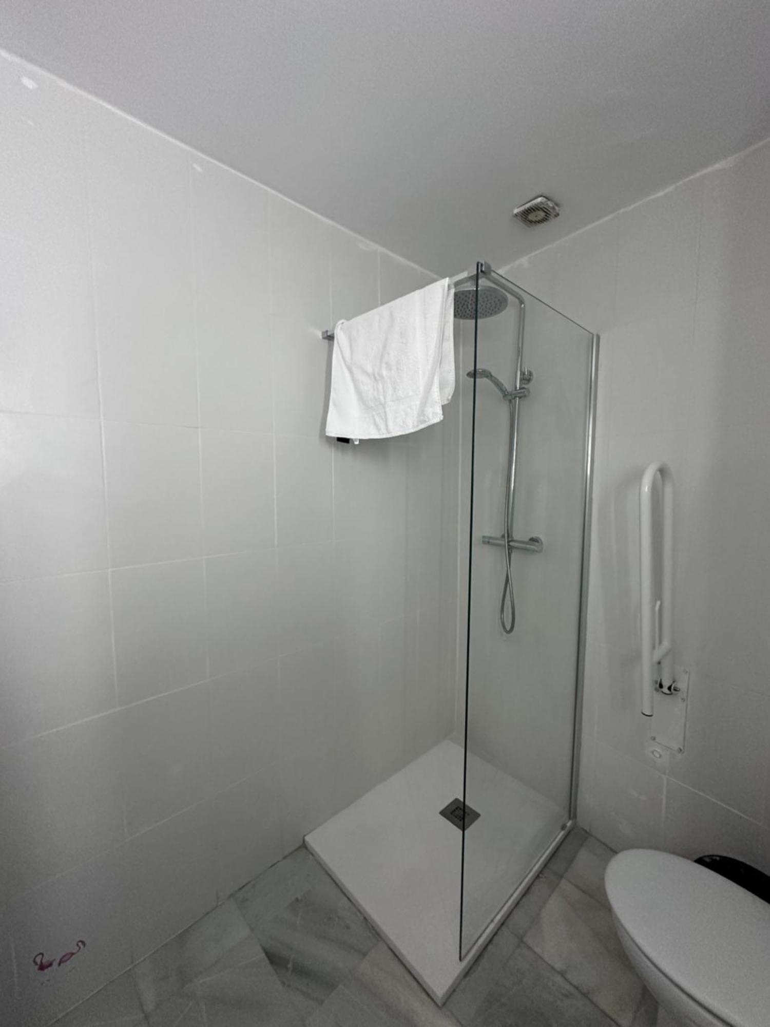 Appartement Lofts Escala à Séville Extérieur photo