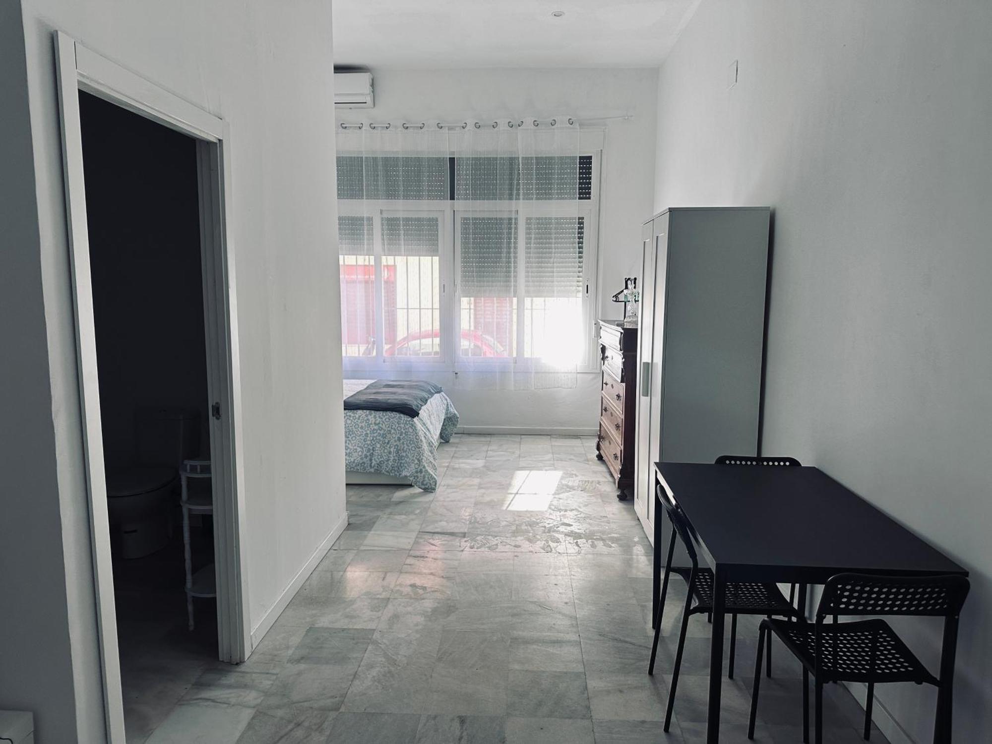 Appartement Lofts Escala à Séville Extérieur photo