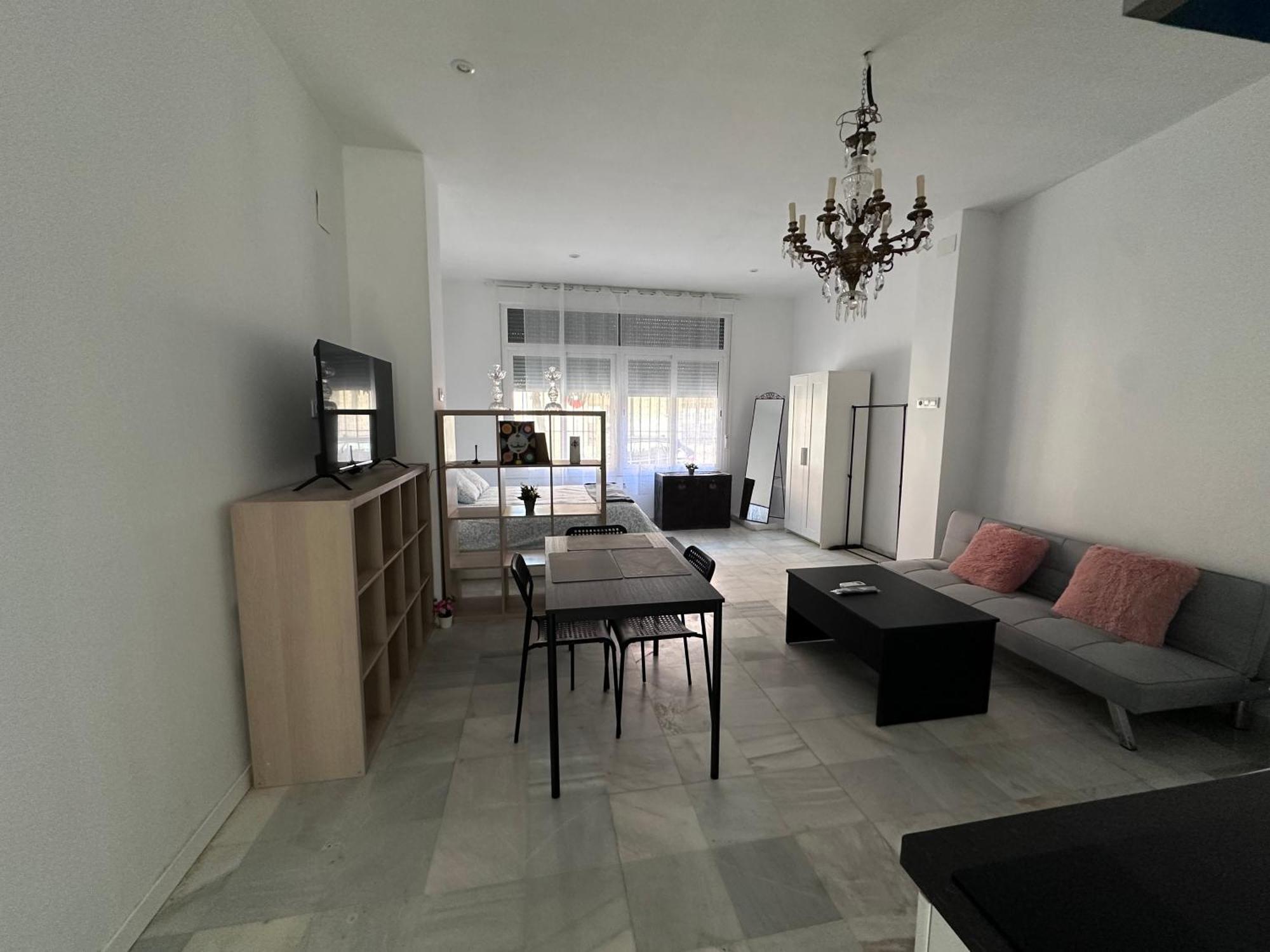 Appartement Lofts Escala à Séville Extérieur photo