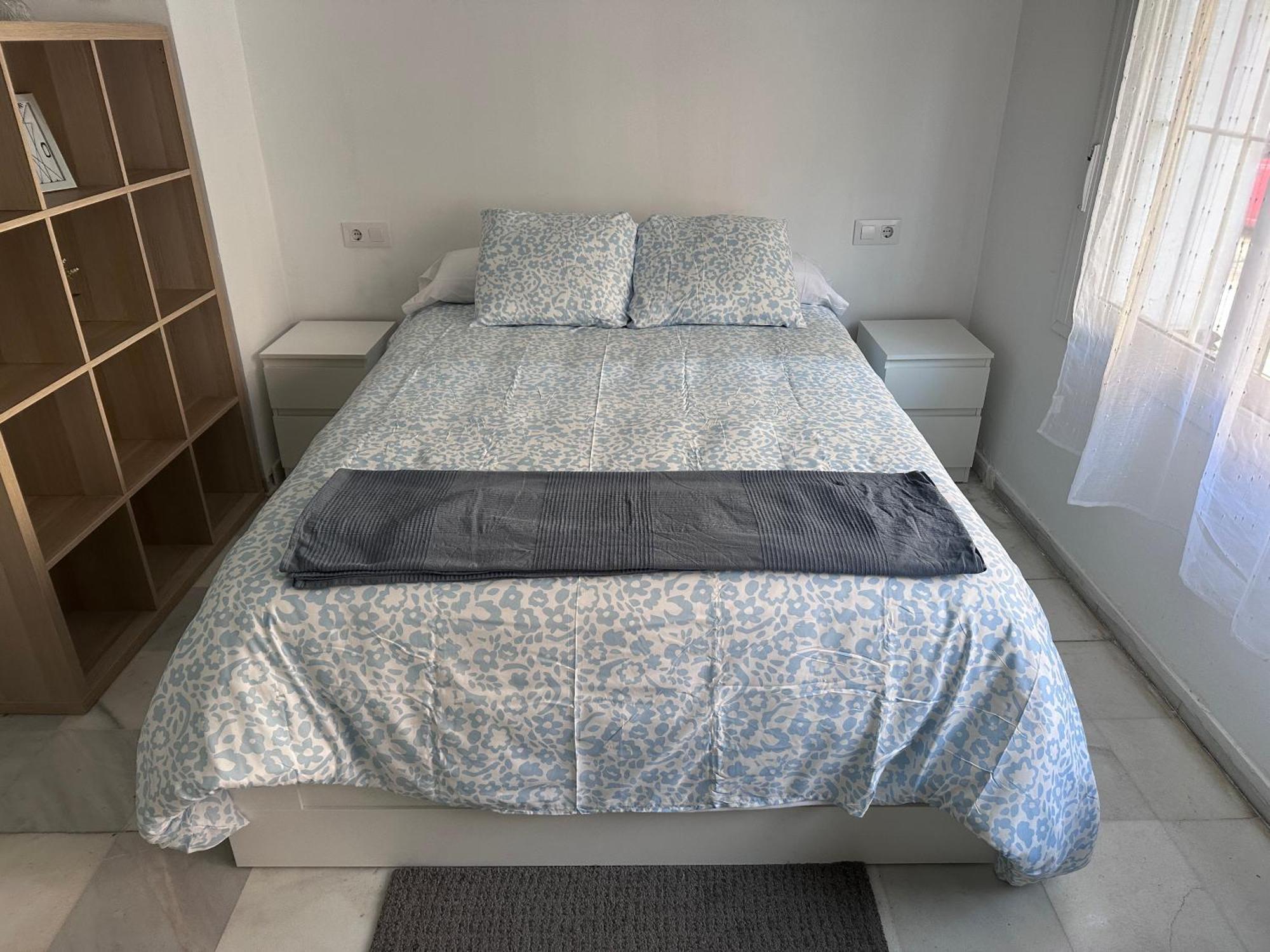 Appartement Lofts Escala à Séville Extérieur photo