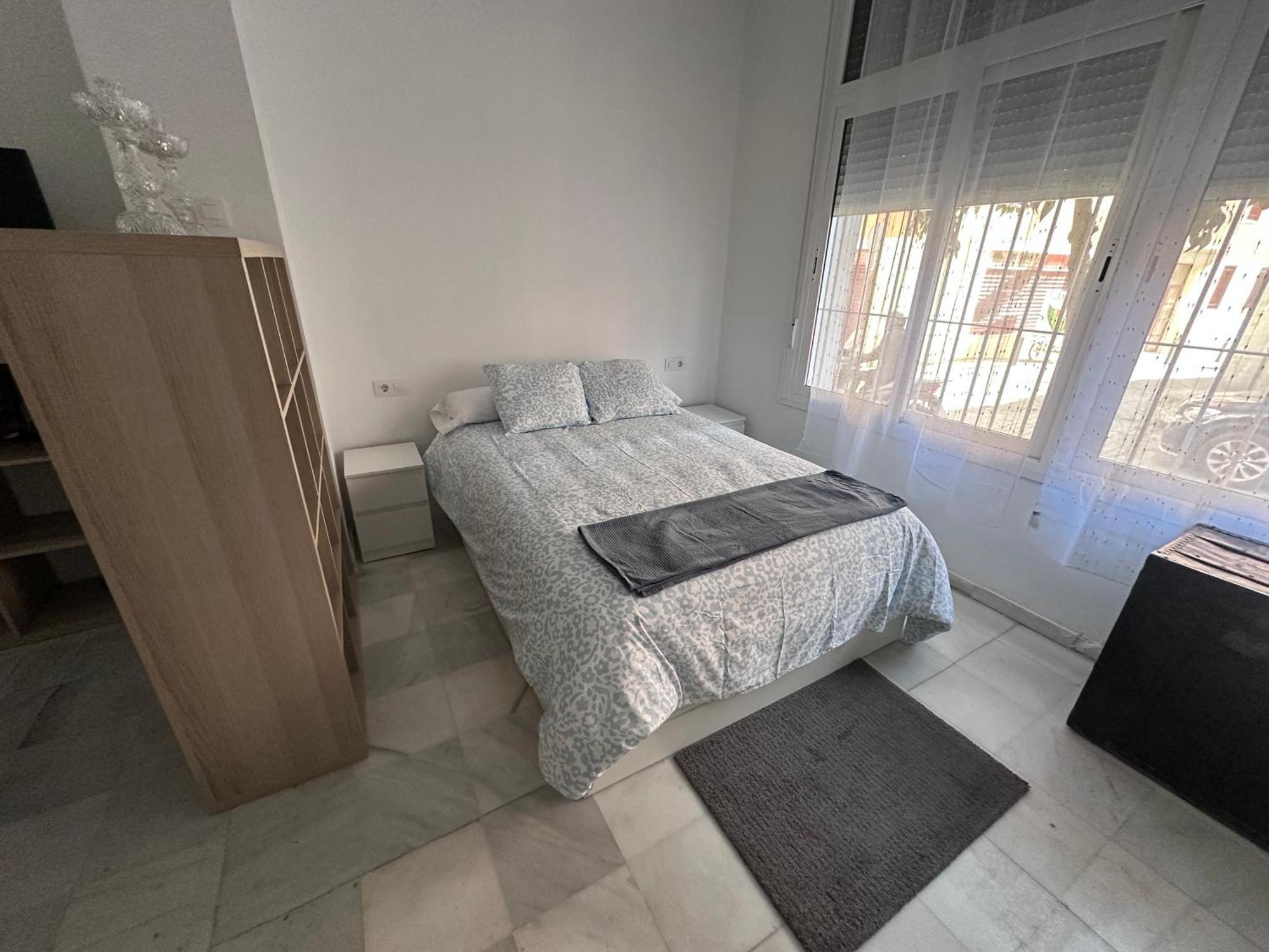 Appartement Lofts Escala à Séville Extérieur photo