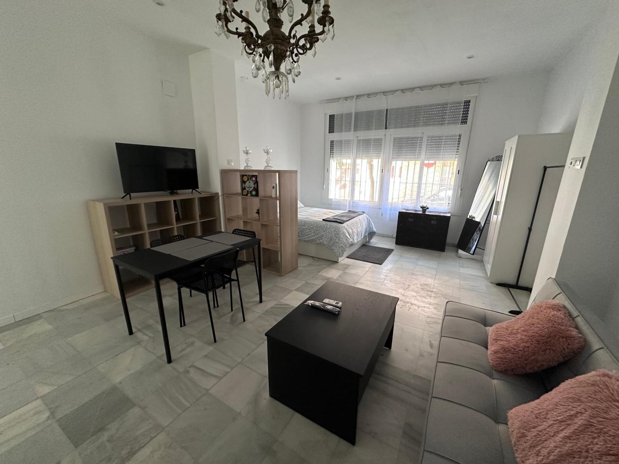 Appartement Lofts Escala à Séville Extérieur photo