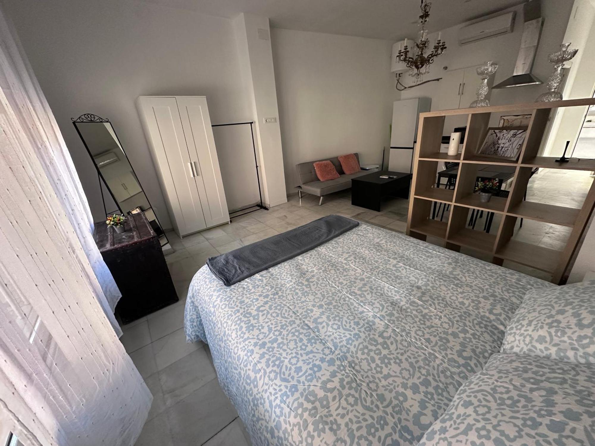 Appartement Lofts Escala à Séville Extérieur photo