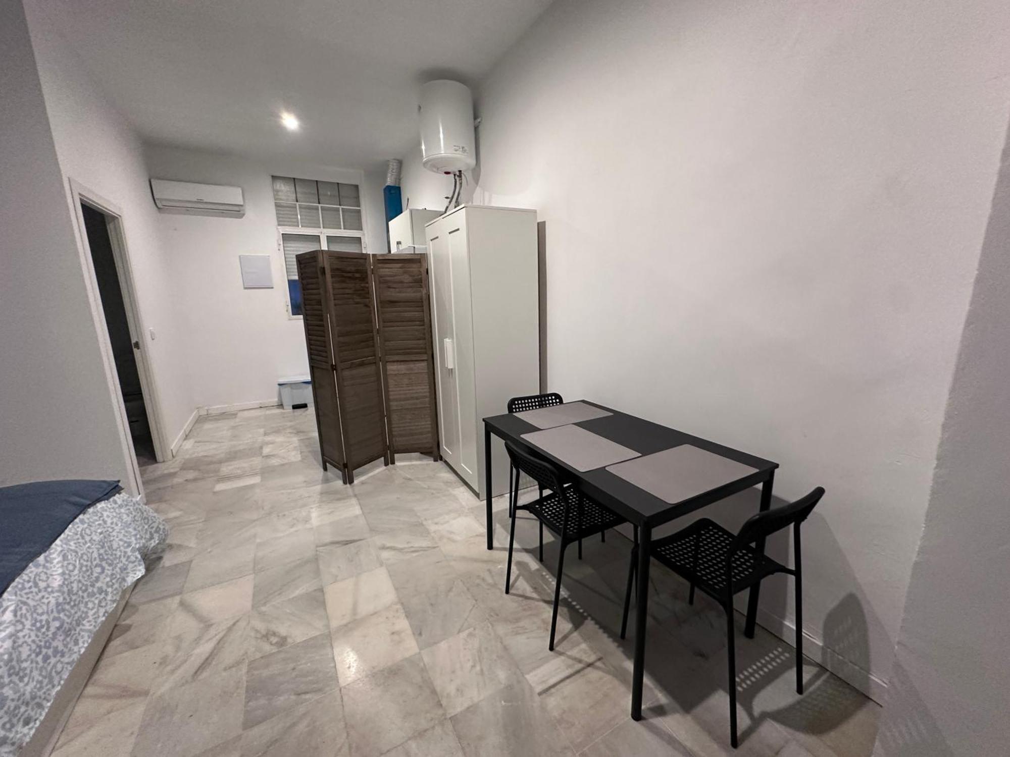 Appartement Lofts Escala à Séville Extérieur photo